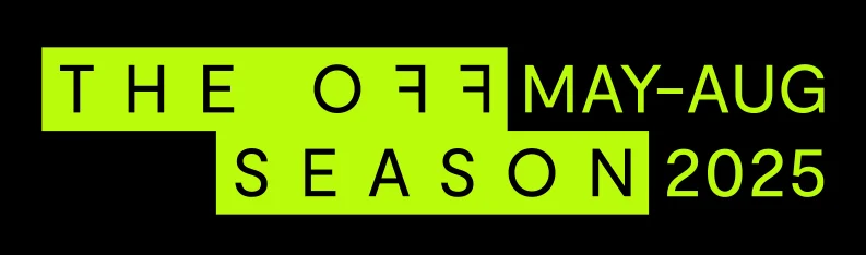 The Off Season logo